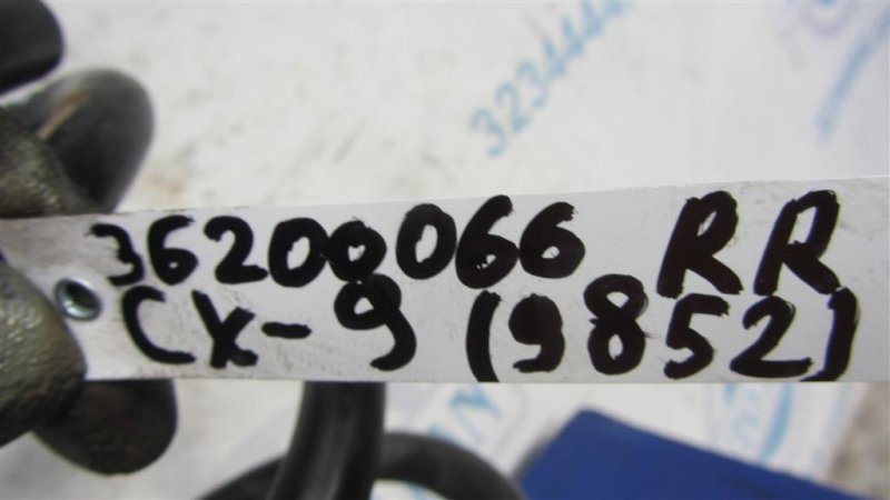 Амортизатор задний SONATA YF 10-14