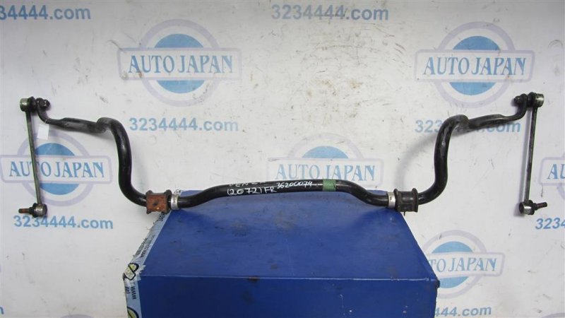 Запчасть стабилизатор передний TOYOTA VENZA 09-16 2009 AGV15 2.7 1ARFE 48811-0T011 Б/У Стабилизатор передний TOYOTA VENZA 09-16 2009 AGV15 2.7 1ARFE 48811-0T011 Б/У