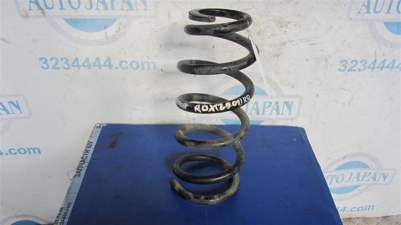 Пружина задней подвески ACURA RDX 12-19 2016 Внедорожник 3.5 52441-TX5-A02 Б/У