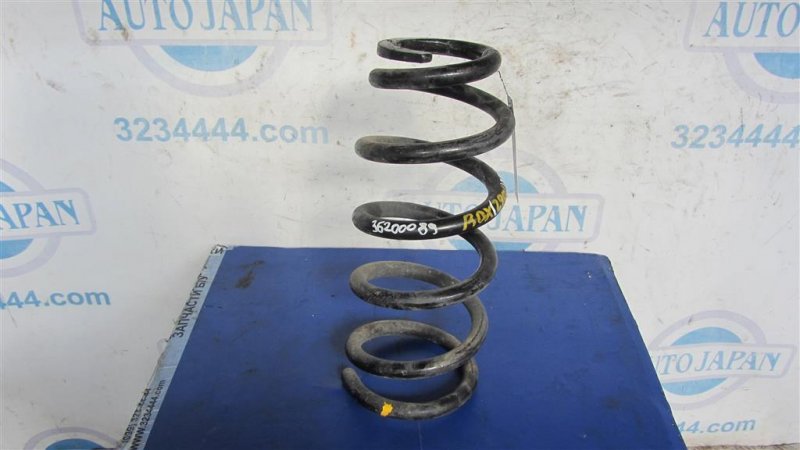 Запчасть пружина задней подвески ACURA RDX 12-19 2016 Внедорожник 3.5 52441-TX5-A02 Б/У Пружина задней подвески ACURA RDX 12-19 2016 Внедорожник 3.5 52441-TX5-A02 Б/У