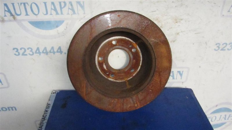 Тормозной диск задний SANTA FE (DM) 12-18