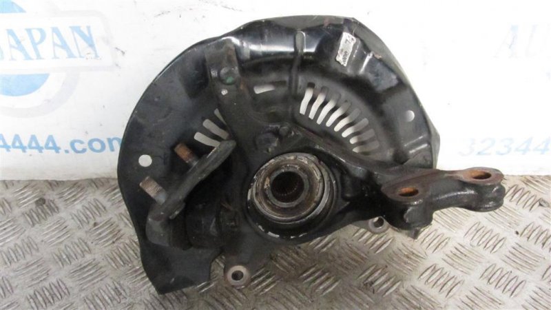 Запчасть кулак поворотный передний левый TOYOTA SIENNA 11-16 43212-08030 Б/У Кулак поворотный передний левый TOYOTA SIENNA 11-16 43212-08030 Б/У