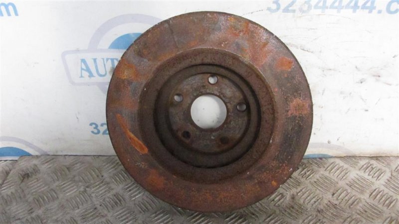 Тормозной диск передний TOYOTA SIENNA 11-16