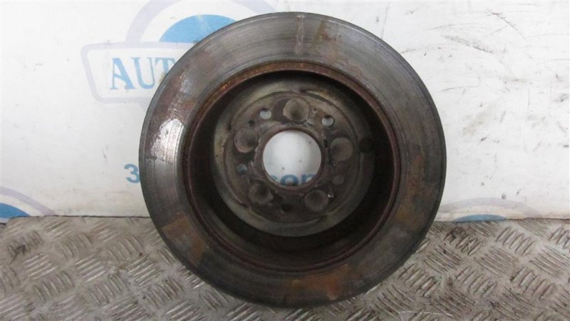 Тормозной диск задний ACURA RDX 12-19 Внедорожник 3.5