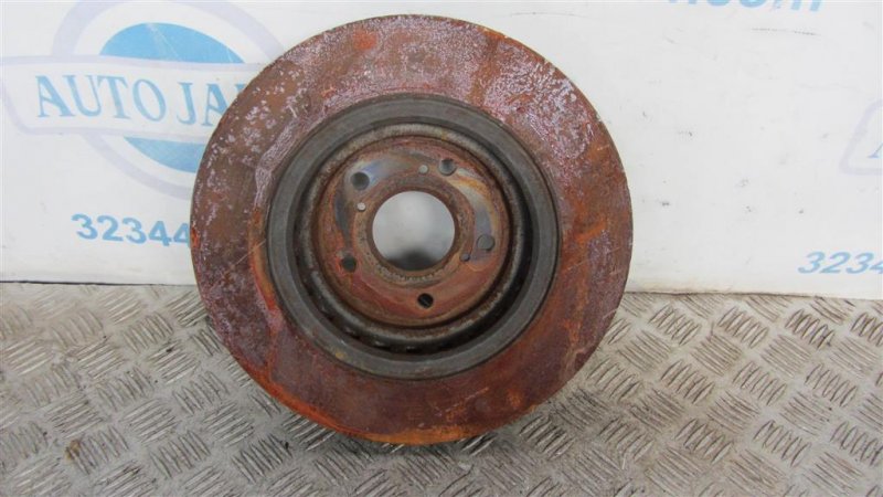 Тормозной диск передний ACURA MDX (YD3) 13-21 Внедорожник 3.5