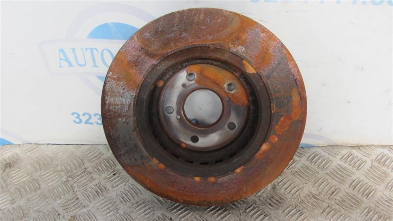 Тормозной диск передний ACURA MDX (YD3) 13-21 YD3