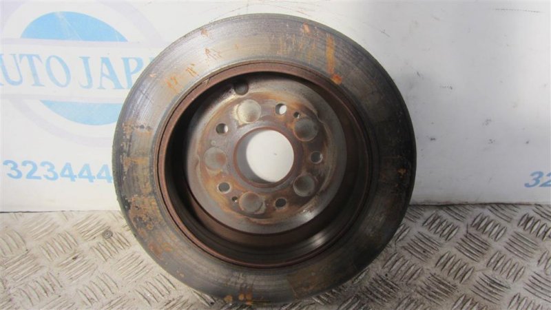 Тормозной диск задний ACURA RDX 12-19 Внедорожник 3.5