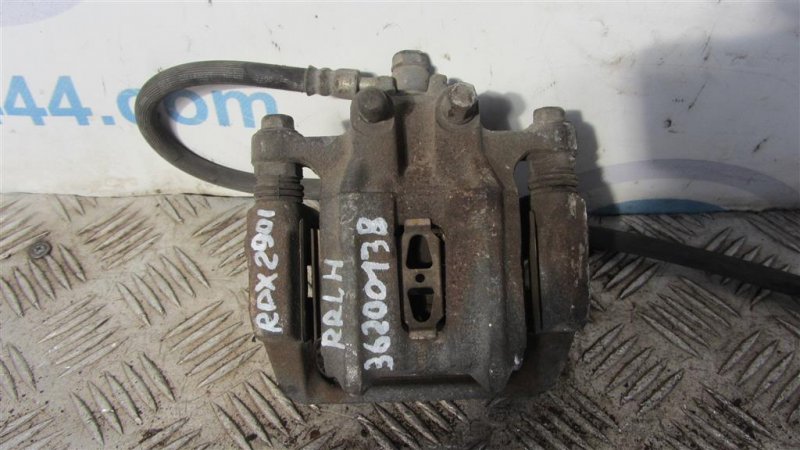 Суппорт тормозной задний левый ACURA RDX 12-19 2016 Внедорожник 3.5 43019-T0G-A01 Б/У