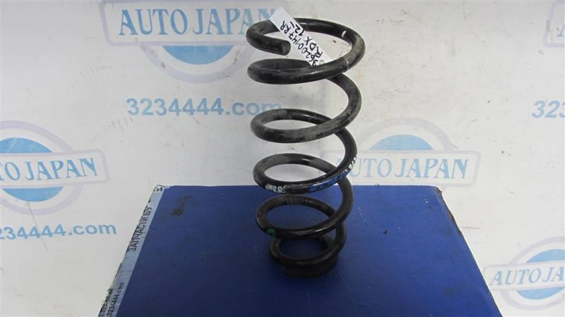 Пружина задней подвески ACURA RDX 12-19 2013 Внедорожник 3.5 52441-TX5-A02 Б/У