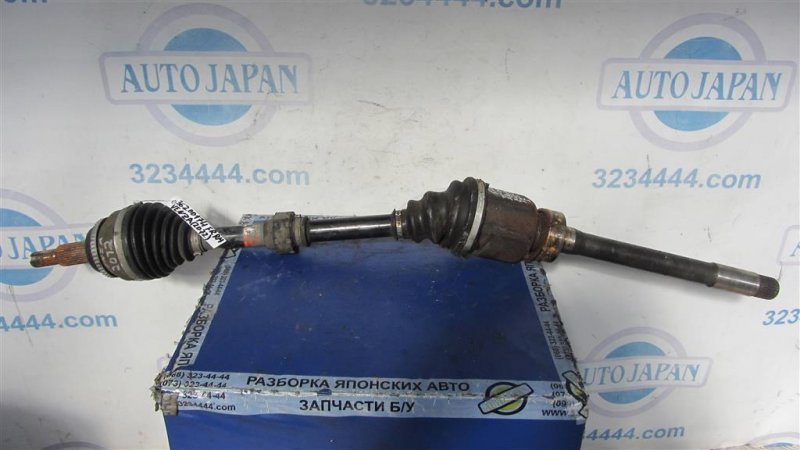 Запчасть привод передний правый TOYOTA VENZA 09-16 2009 AGV15 2.7 1ARFE 43410-0T040 Б/У Привод передний правый TOYOTA VENZA 09-16 2009 AGV15 2.7 1ARFE 43410-0T040 Б/У