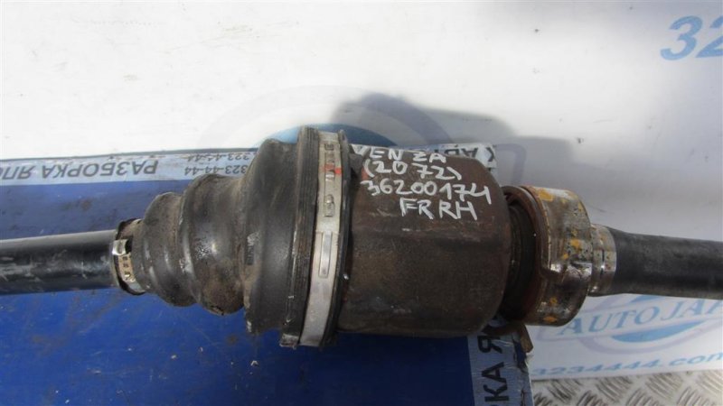 Привод передний правый VENZA 09-16 2009 AGV15 2.7 1ARFE Привод передний правый VENZA 09-16 2009 AGV15 2.7 1ARFE