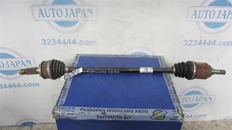 Привод задний задний правый ACURA RDX 12-19 2016 Внедорожник 3.5 42310-TX4-A12 Б/У