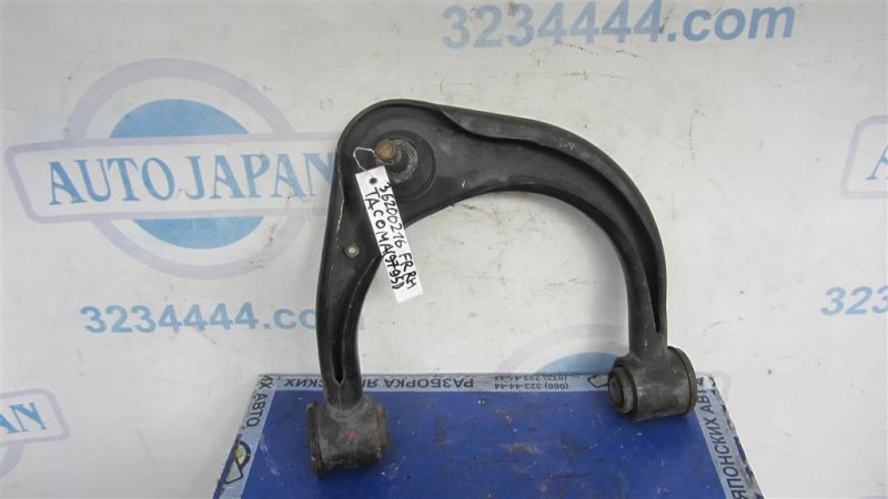Рычаг передней подвески верхний передний правый TOYOTA TACOMA 05-15 GRN270 4.0 1GRFE Рычаг передней подвески верхний передний правый TOYOTA TACOMA 05-15 GRN270 4.0 1GRFE
