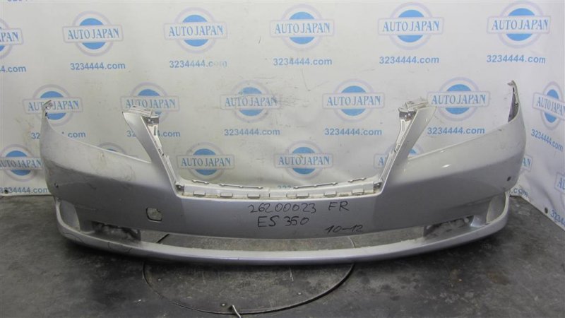 Бампер передний LEXUS ES350 06-12 52119-33972 Б/У