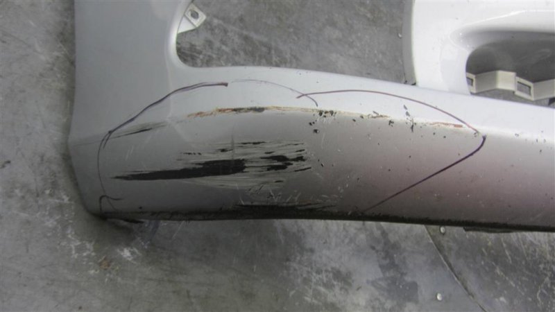 Бампер передний ES350 06-12