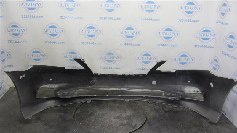 Бампер передний ES350 06-12