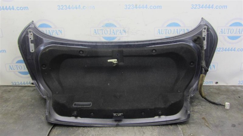 Крышка багажника G25/G35/G37/Q40 06-14 Крышка багажника G25/G35/G37/Q40 06-14