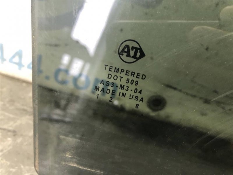 Стекло двери заднее правое RDX 12-19 2016 Внедорожник 3.5