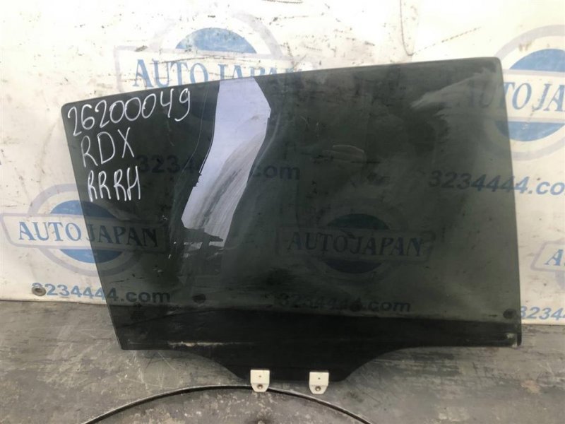 Стекло двери заднее правое ACURA RDX 12-19 Внедорожник 3.5