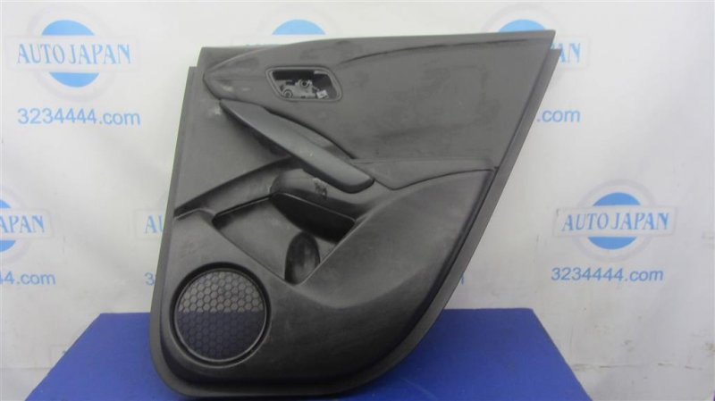 Запчасть карта двери задняя правая ACURA RDX 12-19 2016 Внедорожник 3.5 83703-TX4-A01ZB Б/У Карта двери задняя правая ACURA RDX 12-19 2016 Внедорожник 3.5 83703-TX4-A01ZB Б/У