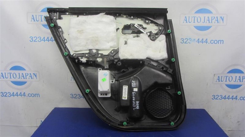 Карта двери задняя правая ACURA RDX 12-19 Внедорожник 3.5 Карта двери задняя правая ACURA RDX 12-19 Внедорожник 3.5