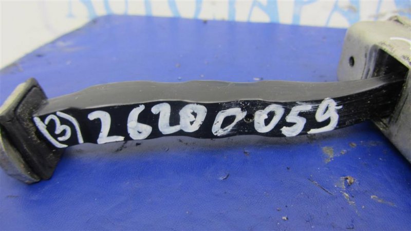 Ограничитель двери передний левый QX60/JX35 12-20