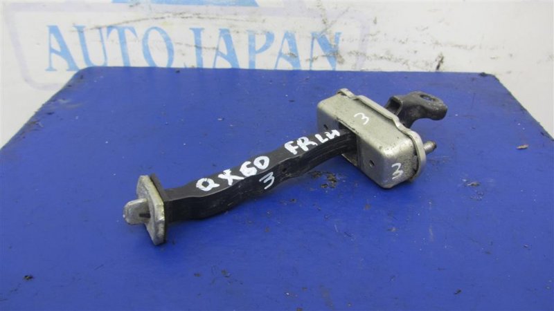 Ограничитель двери передний левый QX60/JX35 12-20
