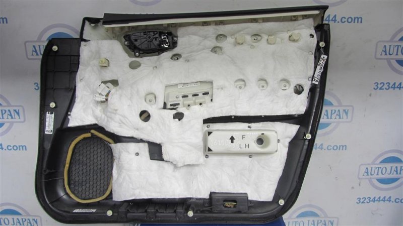 Карта двери передняя левая INFINITI QX60/JX35 12-20