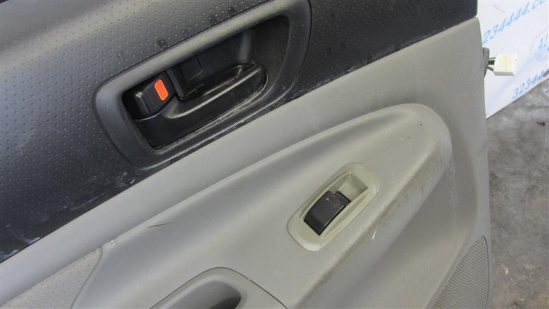 Дверь задняя левая TACOMA 05-15 2007 GRN270 4.0 1GRFE