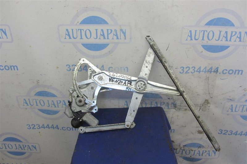 Запчасть стеклоподъемник передний правый TOYOTA VENZA 09-16 69801-0T010 Б/У Стеклоподъемник передний правый TOYOTA VENZA 09-16 69801-0T010 Б/У