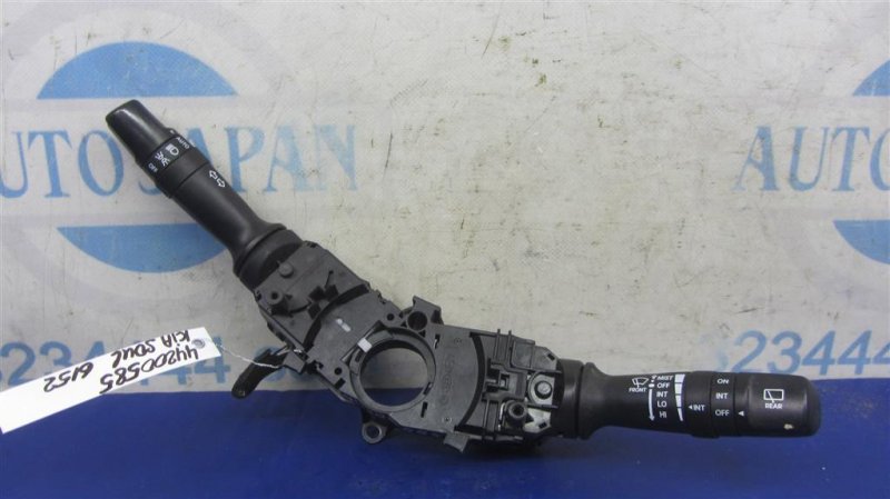 Подрулевой переключатель KIA SOUL PS 13-19 2014 PS 2.0 93410-B2000 Б/У