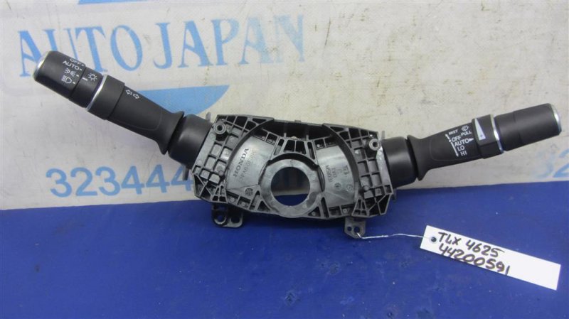 Подрулевой переключатель ACURA TLX 14-17 2016 Седан 3.5 35256-TZ4-K51 Б/У
