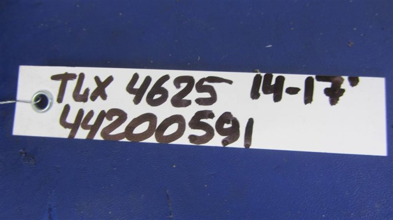 Подрулевой переключатель TLX 14-17 2016 Седан 3.5