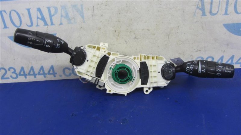 Подрулевой переключатель HONDA CROSSTOUR 09-15 2010 Хетчбек 3.5 35255-TA0-C42 Б/У