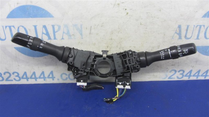 Подрулевой переключатель TOYOTA VENZA 09-16 2013 GGV10 3.5 2GR-FE 84140-0T080 Б/У