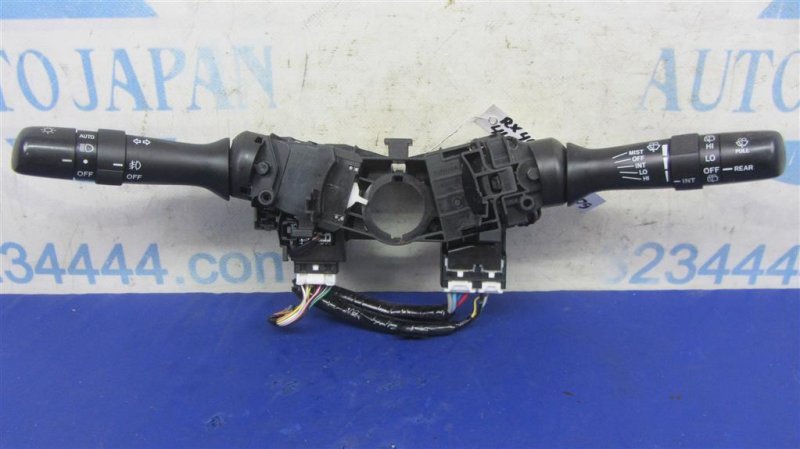 Подрулевой переключатель LEXUS RX300/330/350/400 03-09 2006 Внедорожник 3.3 84140-48140 Б/У