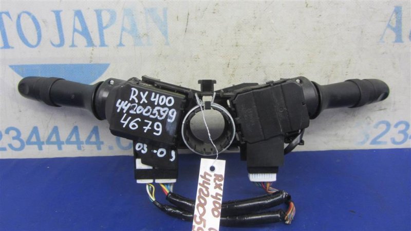 Подрулевой переключатель LEXUS RX300/330/350/400 03-09 Внедорожник 3.3