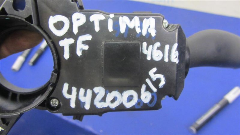 Подрулевой переключатель OPTIMA JF 15-20 2016 Седан 2.4