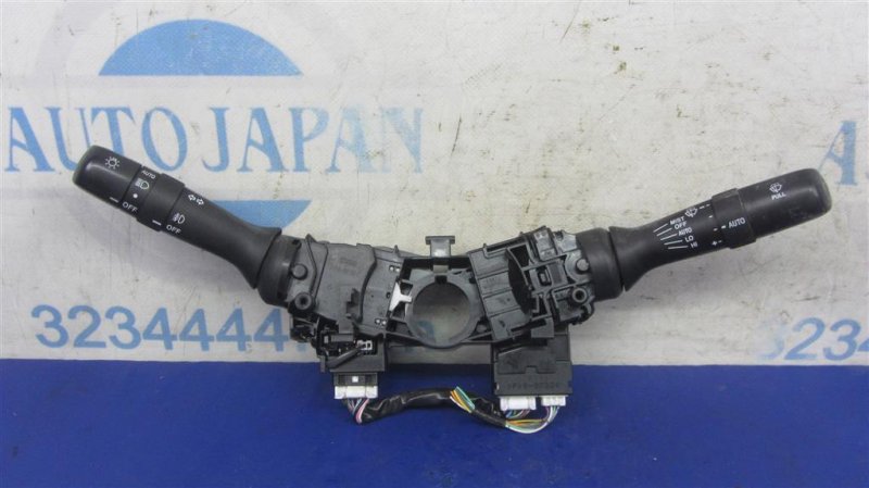 Подрулевой переключатель LEXUS GS350 GS300 05-11 2008 Седан 3.5 84140-48140 Б/У