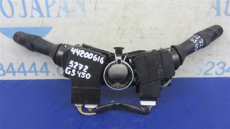 Подрулевой переключатель LEXUS GS350 GS300 05-11 Седан 3.5