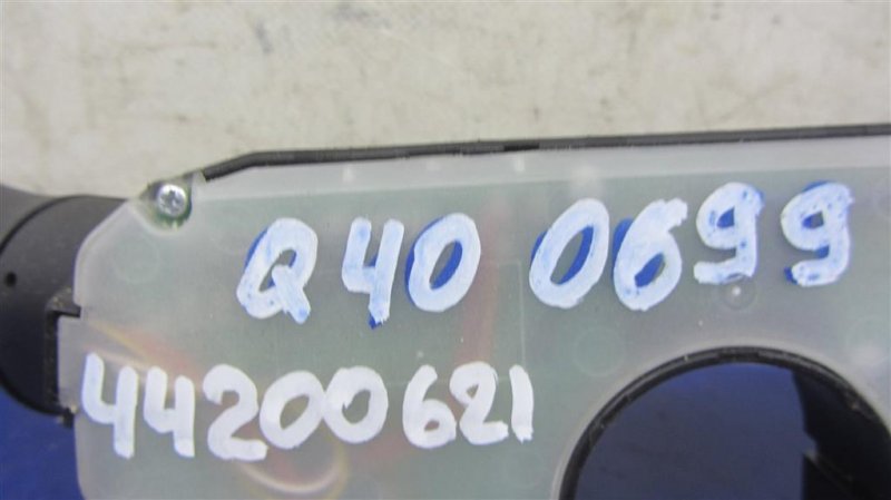 Подрулевой переключатель G25/G35/G37/Q40 06-14 2014 Седан 3.7 VQ37VHR