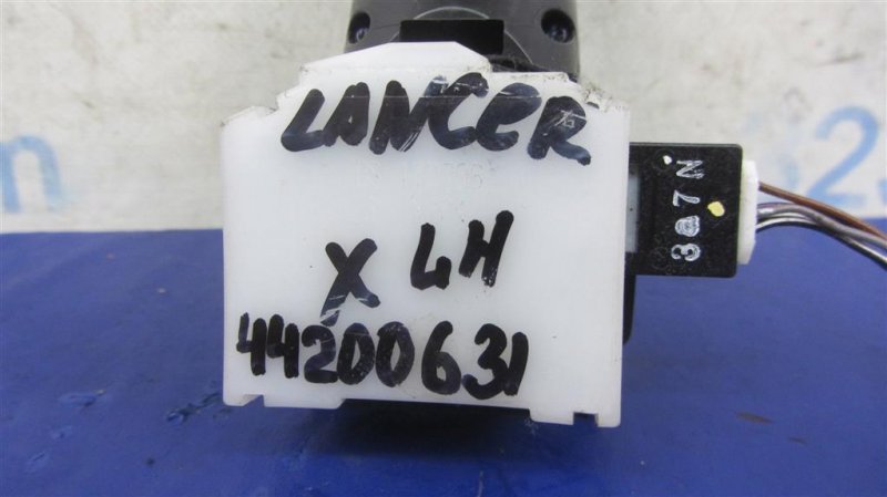 Подрулевой переключатель левый LANCER X 10 07-15