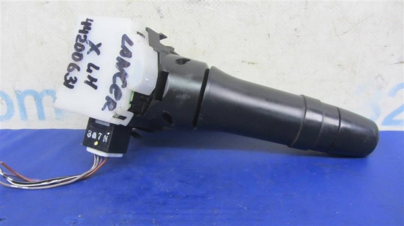 Подрулевой переключатель левый MITSUBISHI LANCER X 10 07-15