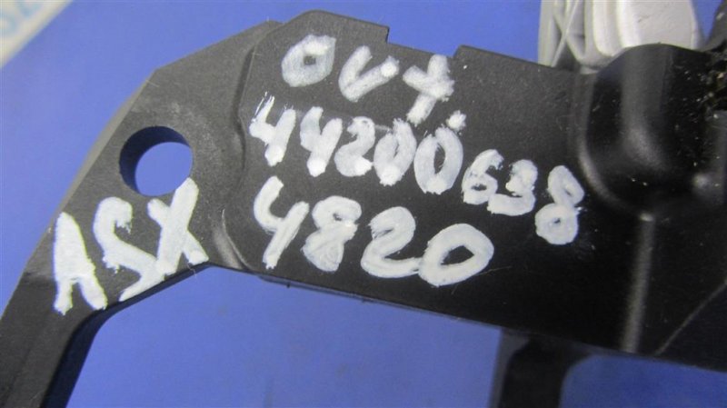 Лепестки переключения передач ASX / OUTLANDER SPORT 10-21 2014 Внедорожник 2.0 Лепестки переключения передач ASX / OUTLANDER SPORT 10-21 2014 Внедорожник 2.0