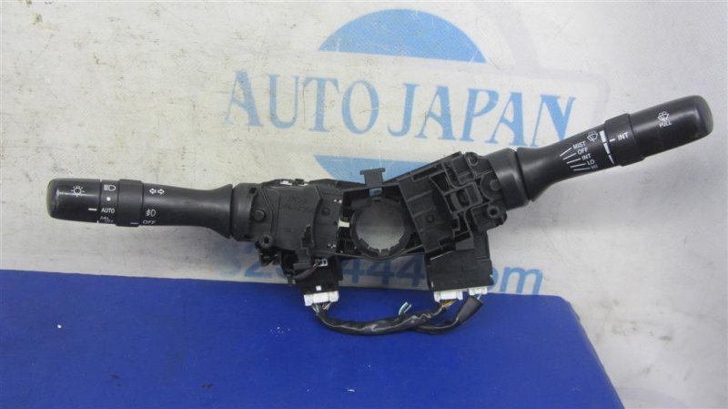 Подрулевой переключатель TOYOTA AVALON 05-12 2007 GSX30 3.5 2GRFE 84140-07111 Б/У