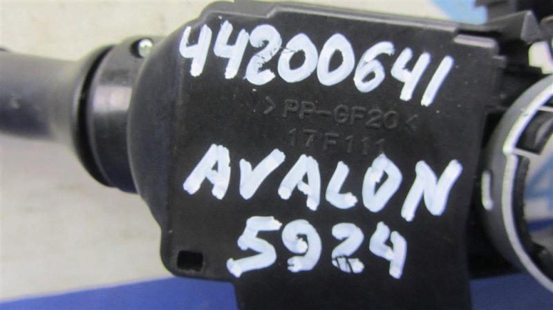 Подрулевой переключатель AVALON 05-12 2007 GSX30 3.5 2GRFE