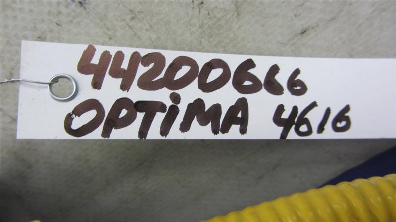 Шлейф Airbag OPTIMA JF 15-20 2016 Седан 2.4