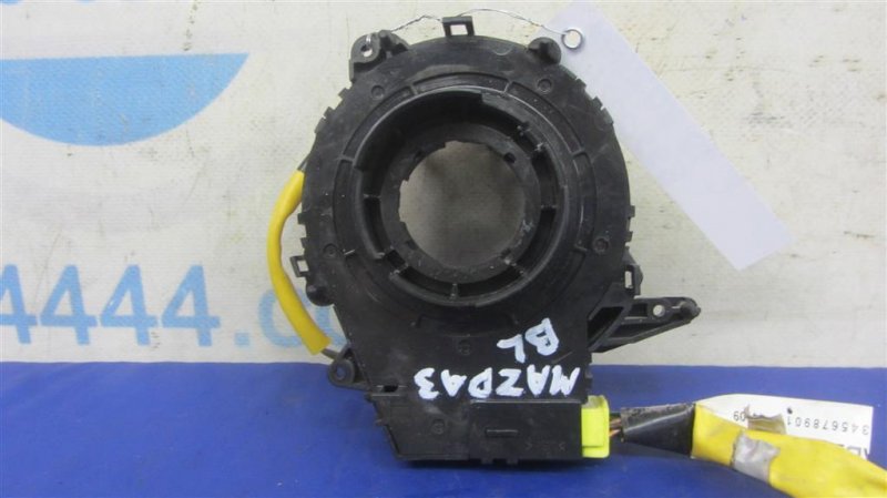 Шлейф Airbag MAZDA 3 BL 09-13 BBM3-66-CS0A Б/У