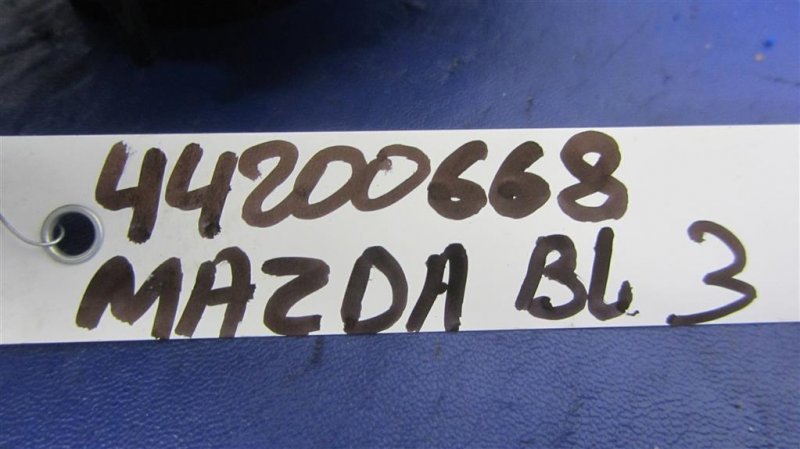 Шлейф Airbag 3 BL 09-13