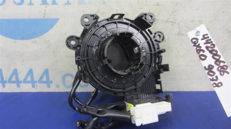 Шлейф Airbag INFINITI QX60/JX35 12-20 2014 Внедорожник 3.5 VQ35DE 25554-3JA0B Б/У